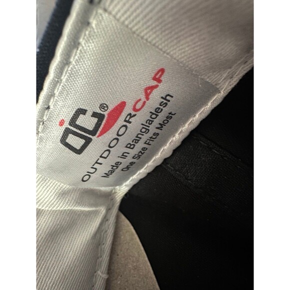 Tampa Bay Devil Rays MLB Hat NWOT - Picture 4 of 5